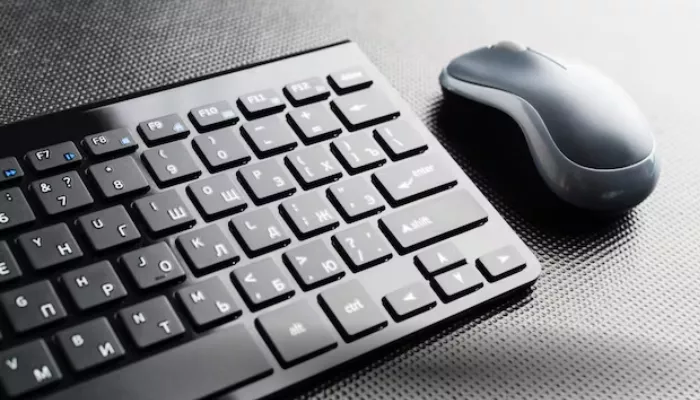 Clavier, Souris & Tapis